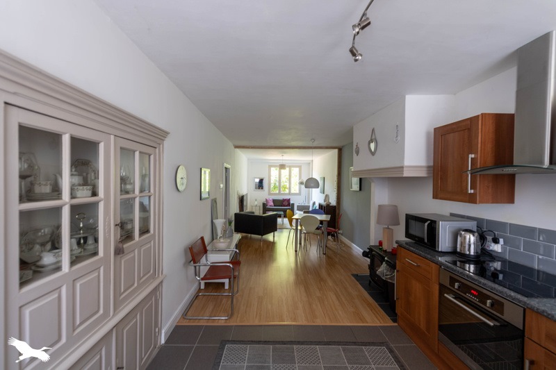 Vente Maison Fursac - 5 pièces -113 m² - (23290)