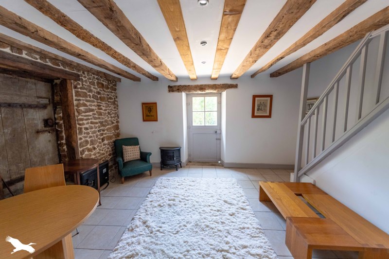 Vente Maison Fursac - 5 pièces -113 m² - (23290)