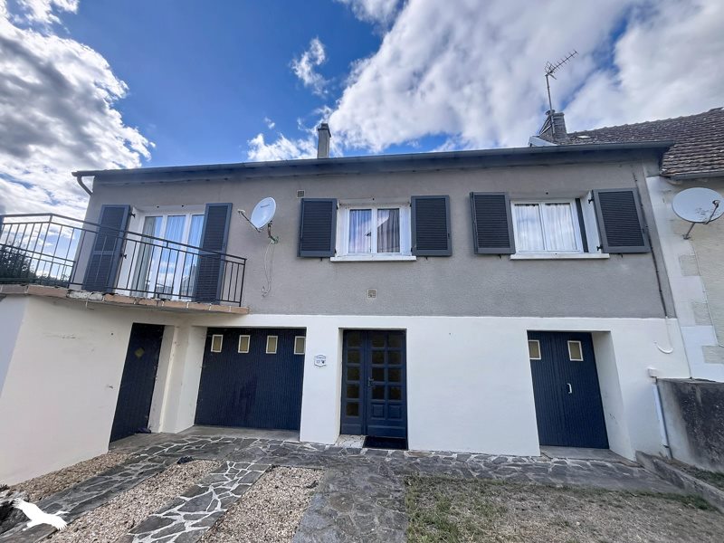 Vente Maison FURSAC 23290 4 pièces - 98 m²