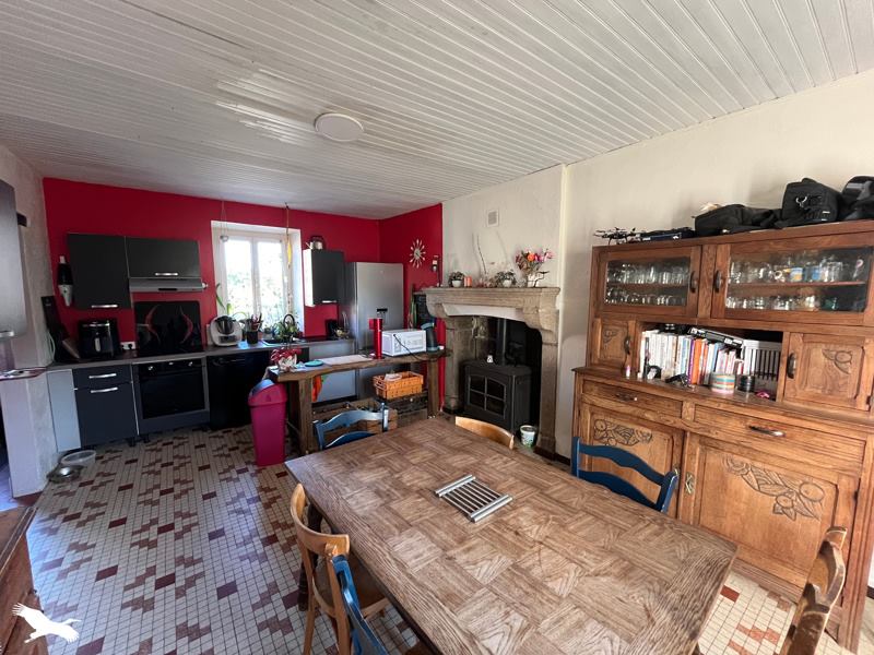 Vente Maison ST LEGER MAGNAZEIX - 4 pièces -96 m² - (87190)