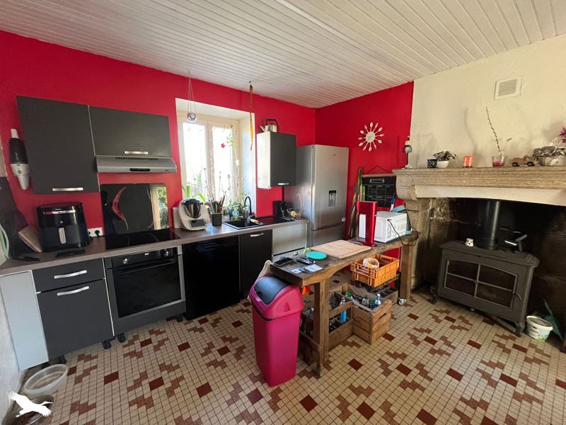 Vente Maison ST LEGER MAGNAZEIX - 4 pièces -96 m² - (87190)