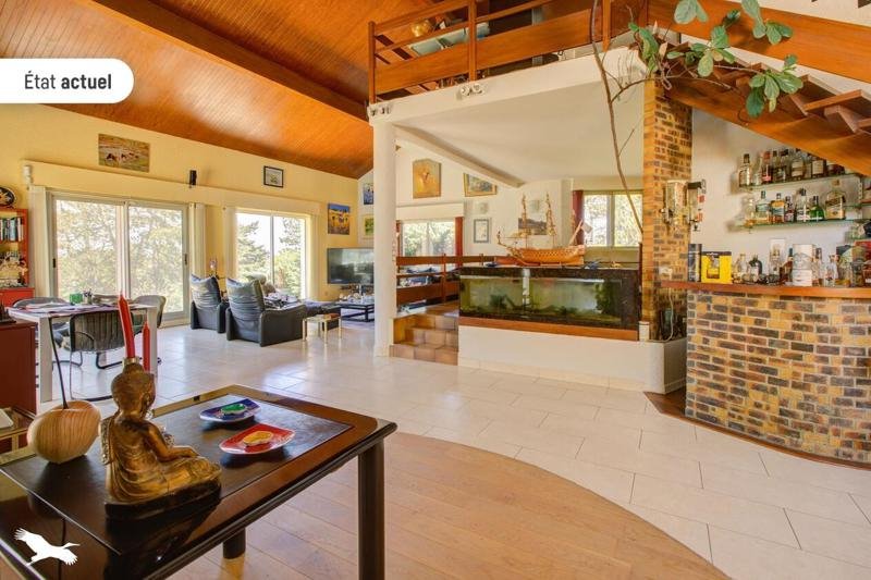 Vente Maison COSNAC - 7 pièces -288 m² - (19360)