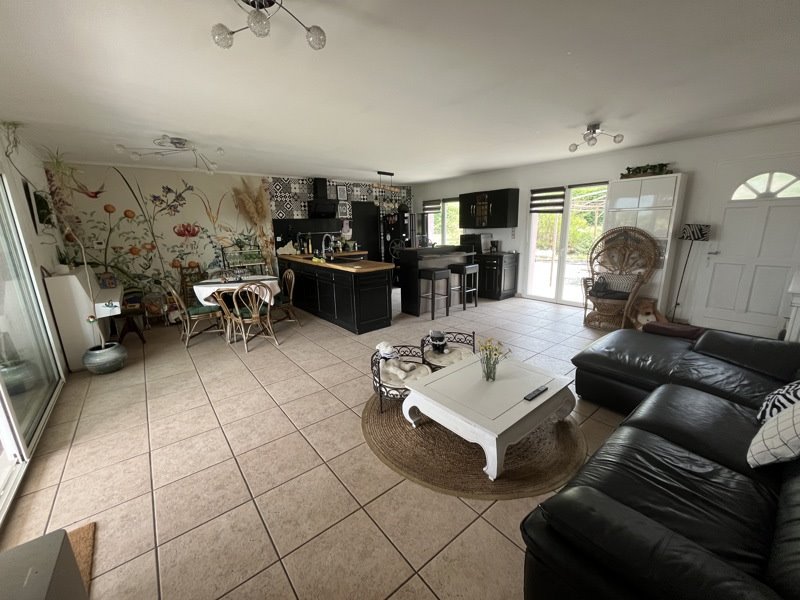 Vente Maison ST GERMAIN LES VERGNES - 5 pièces -110 m² - (19330)