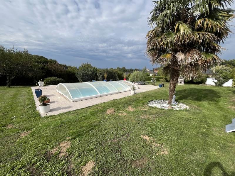 Vente Maison ST GERMAIN LES VERGNES - 5 pièces -110 m² - (19330)