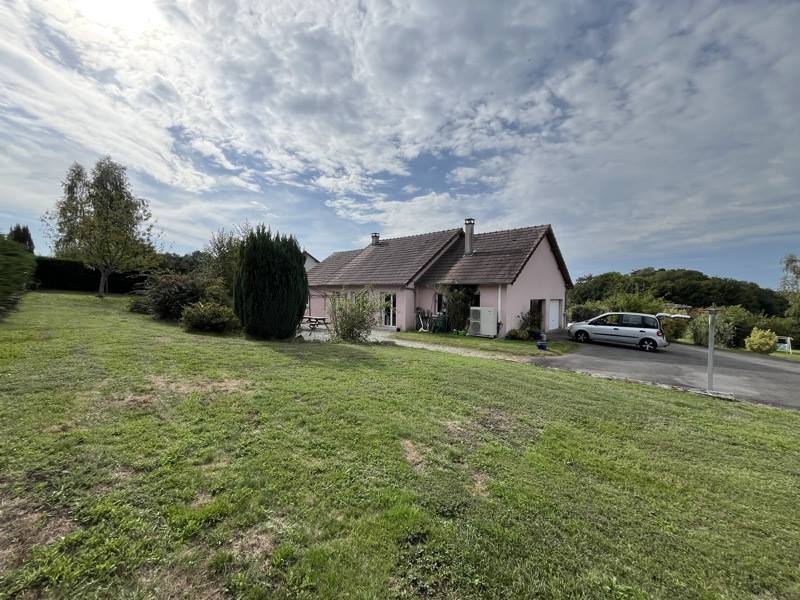 Vente Maison ST GERMAIN LES VERGNES 19330 5 pièces - 110 m²