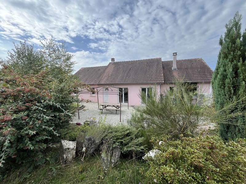 Vente Maison ST GERMAIN LES VERGNES - 5 pièces -110 m² - (19330)