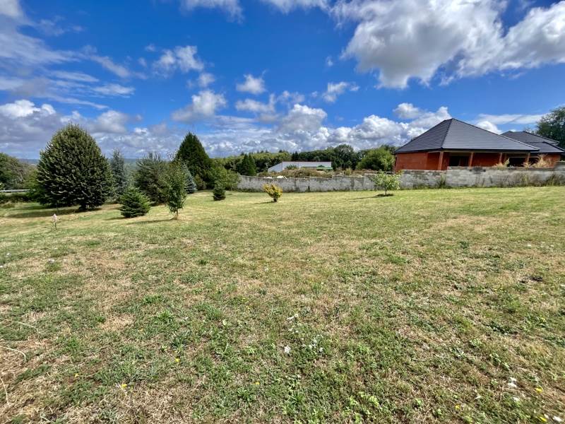 Vente Terrain STE FEREOLE - -1714 m² - (19270)