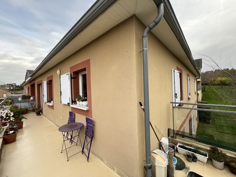 Vente Appartement MALEMORT - 3 pièces -63 m² - (19360)