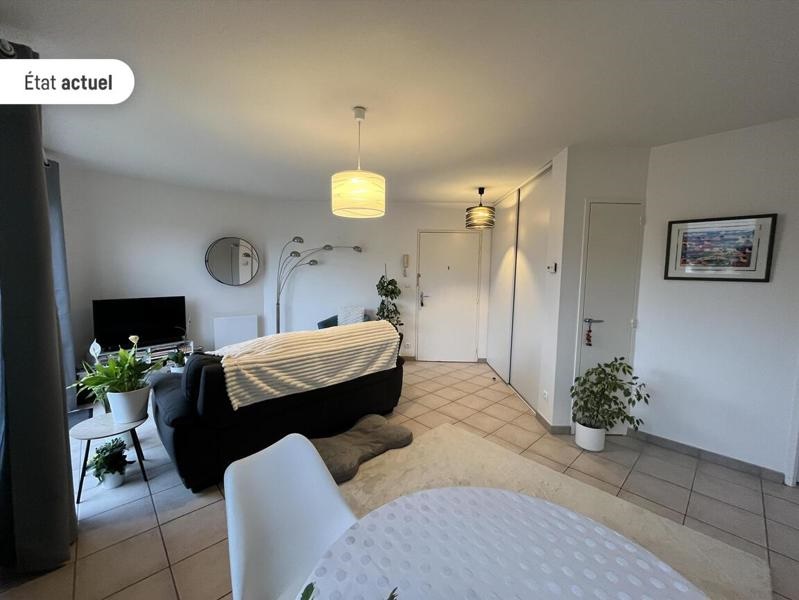 Vente Appartement MALEMORT - 3 pièces -63 m² - (19360)