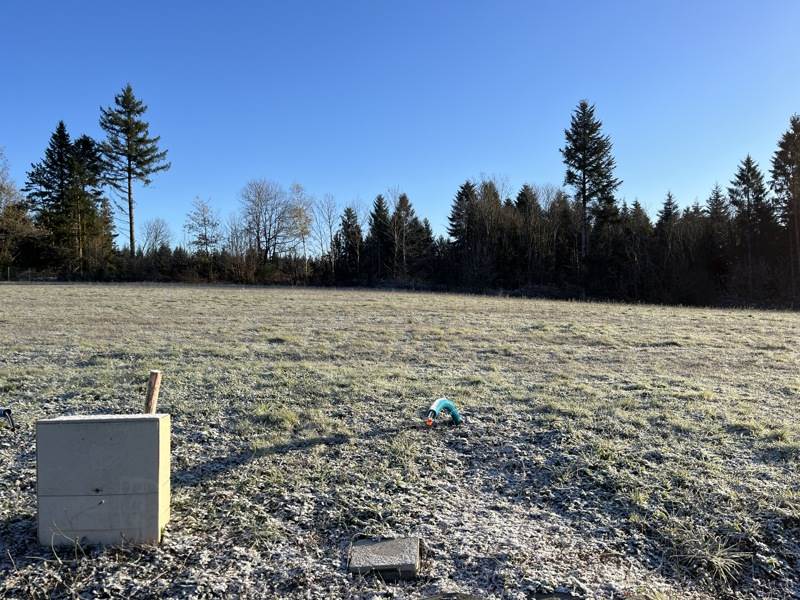 Vente Terrain PALAZINGES - -2108 m² - (19190)