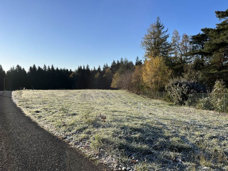 Vente Terrain PALAZINGES - -1793 m² - (19190)