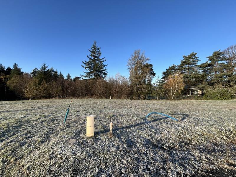Vente Terrain PALAZINGES - -1602 m² - (19190)