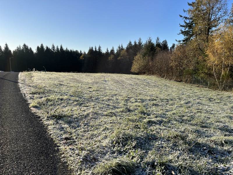 Vente Terrain PALAZINGES - -1680 m² - (19190)