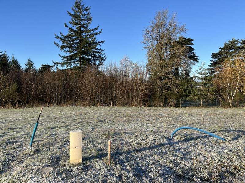 Vente Terrain PALAZINGES - -1680 m² - (19190)