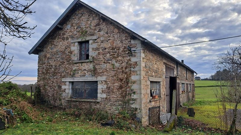 Vente Maison NEUVILLE 19380 3 pièces - 65 m²