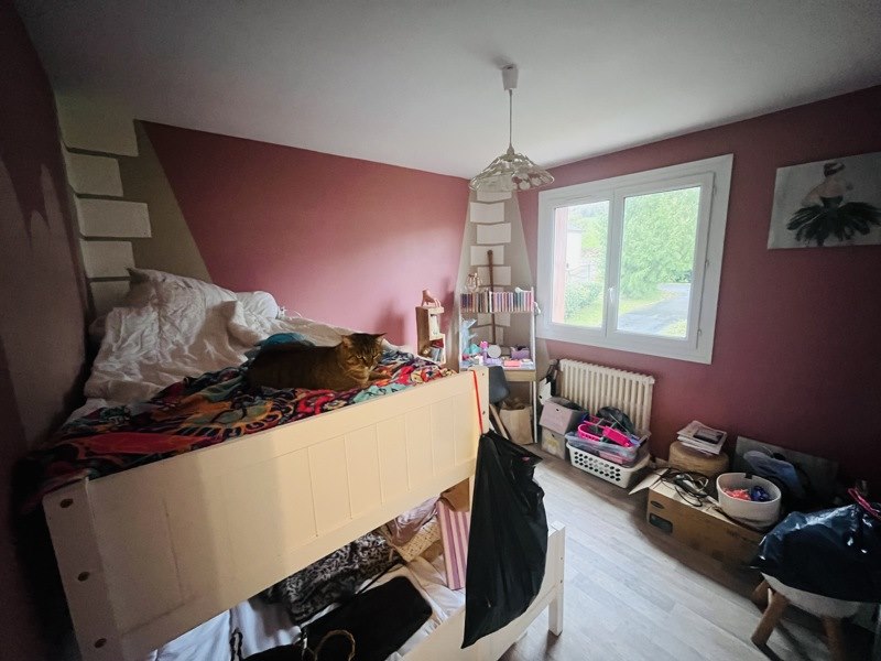 Vente Appartement MALEMORT - 3 pièces -76 m² - (19360)
