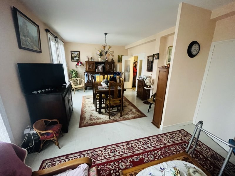 Vente Appartement MALEMORT - 3 pièces -76 m² - (19360)