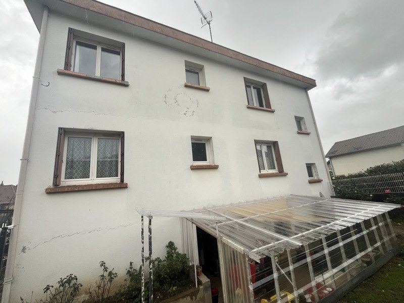 Vente Appartement MALEMORT - 3 pièces -76 m² - (19360)