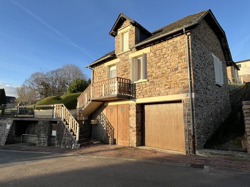 Vente Maison PALAZINGES - 3 pièces -50 m² - (19190)