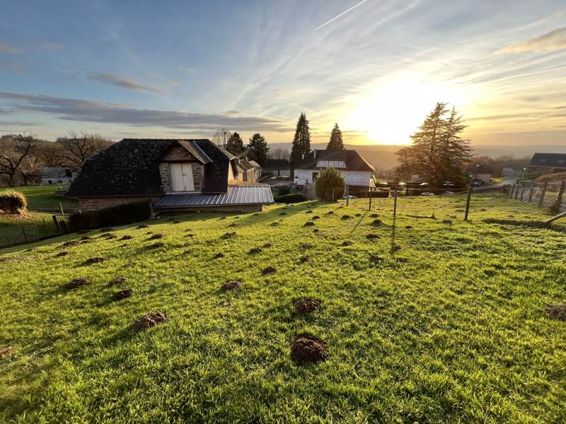 Vente Maison PALAZINGES - 3 pièces -50 m² - (19190)