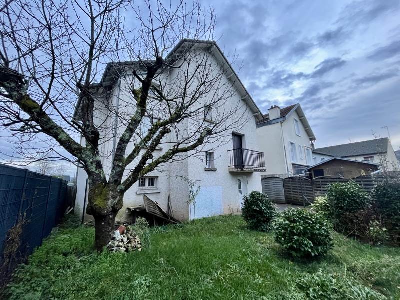 Vente Maison MALEMORT - 4 pièces -105 m² - (19360)