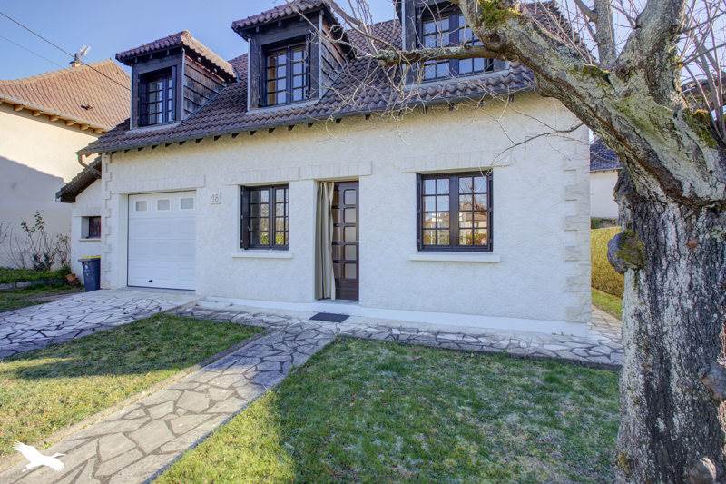 Vente Maison MALEMORT - 6 pièces -117 m² - (19360)