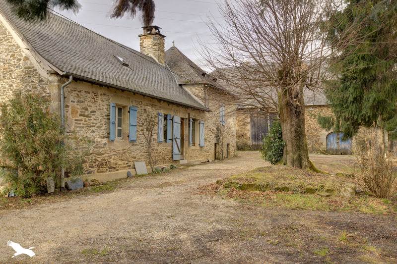 Vente Maison STE FEREOLE - 3 pièces -83 m² - (19270)