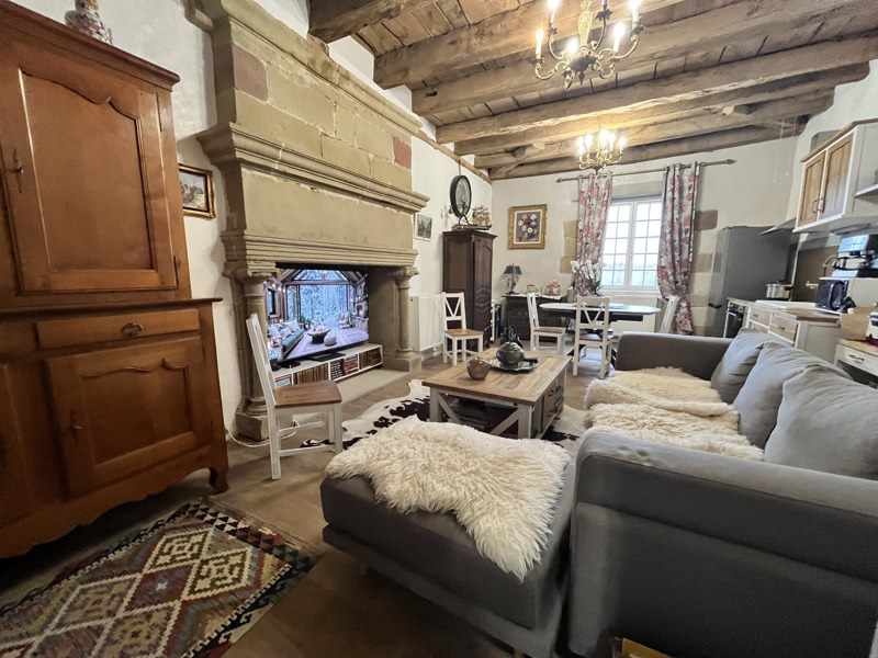Vente Appartement COSNAC - 2 pièces -64 m² - (19360)
