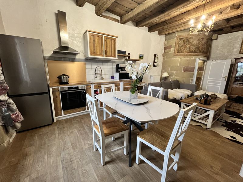 Vente Appartement COSNAC - 2 pièces -64 m² - (19360)