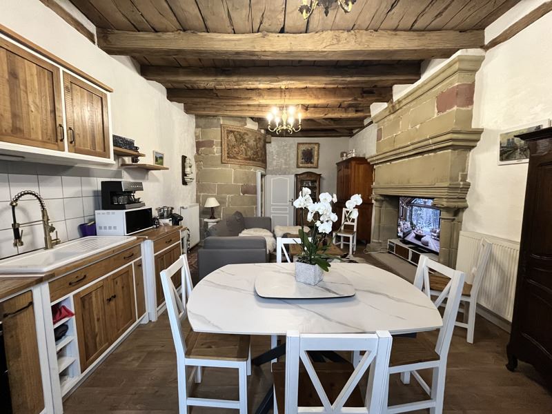 Vente Appartement COSNAC - 2 pièces -64 m² - (19360)