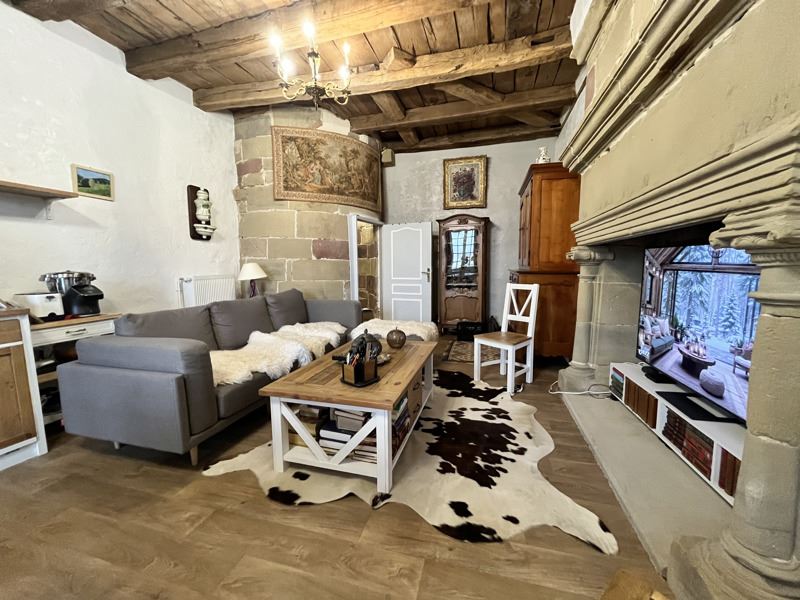 Vente Appartement COSNAC - 2 pièces -64 m² - (19360)