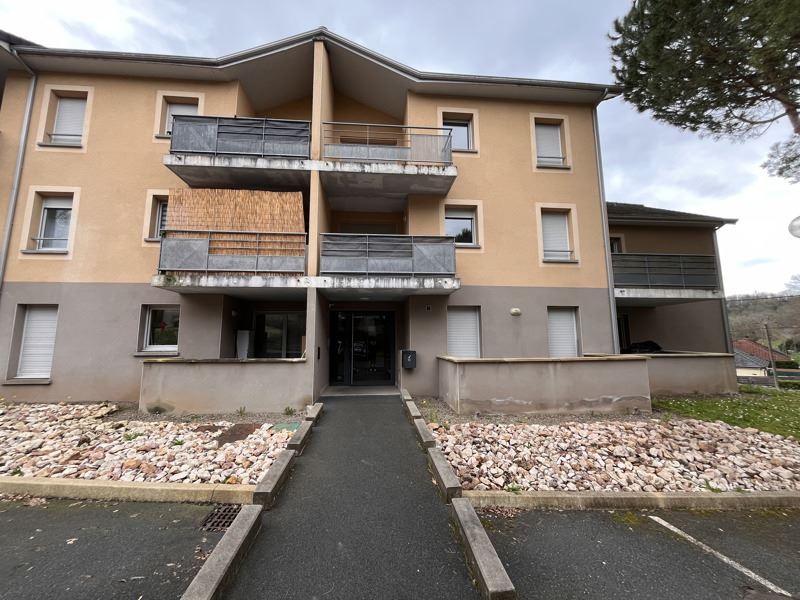 Vente Appartement MALEMORT - 2 pièces -43 m² - (19360)
