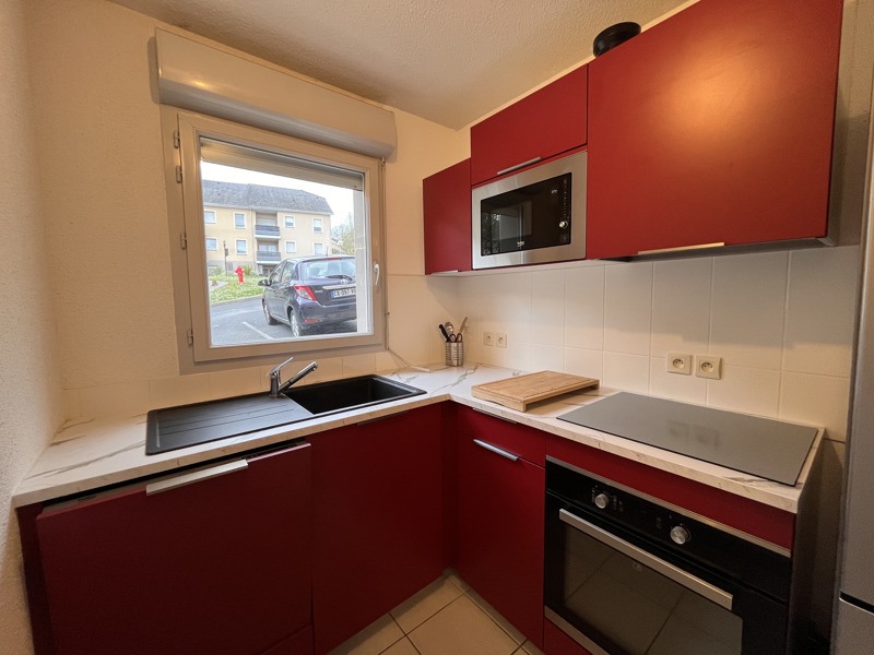 Vente Appartement MALEMORT - 2 pièces -43 m² - (19360)