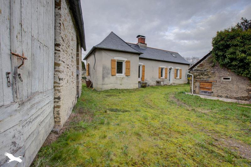 Vente Maison MALEMORT - 4 pièces -160 m² - (19360)