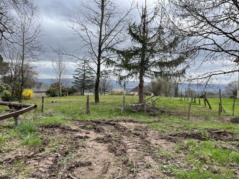 Vente Terrain Sainte-Féréole - -1460 m² - (19270)