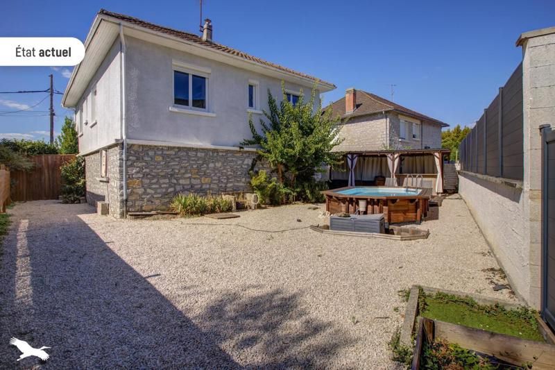 Vente Maison MALEMORT - 5 pièces -84 m² - (19360)