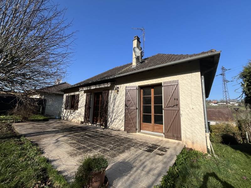Vente Maison COSNAC - 4 pièces -104 m² - (19360)