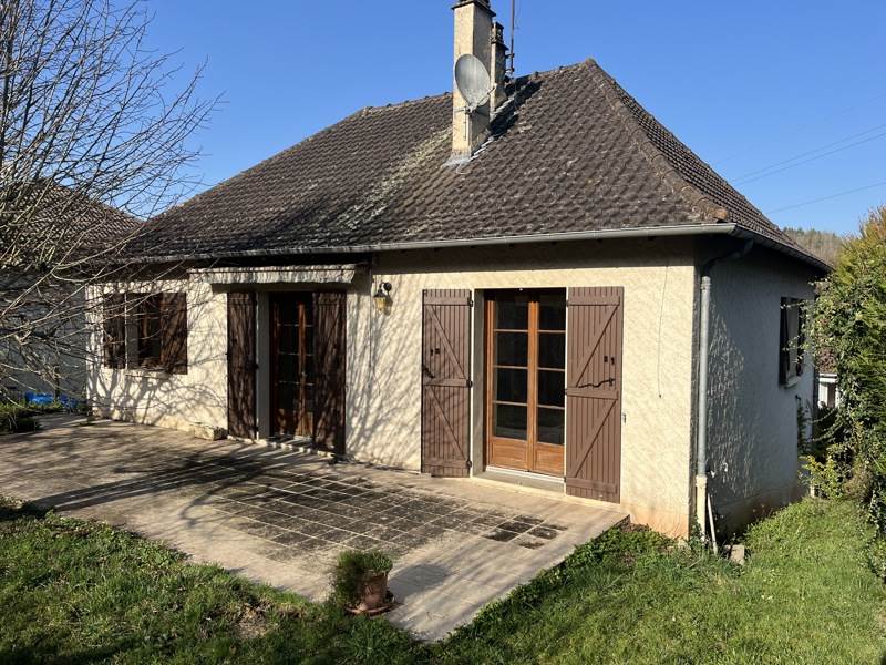 Vente Maison COSNAC - 4 pièces -104 m² - (19360)