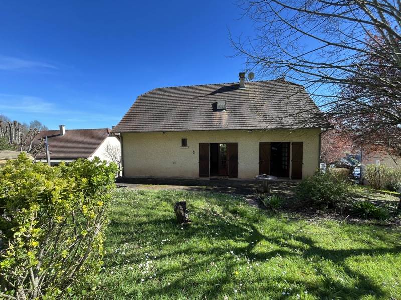 Vente Maison MALEMORT - 5 pièces -140 m² - (19360)