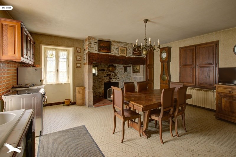 Vente Maison STE FEREOLE - 5 pièces -112 m² - (19270)