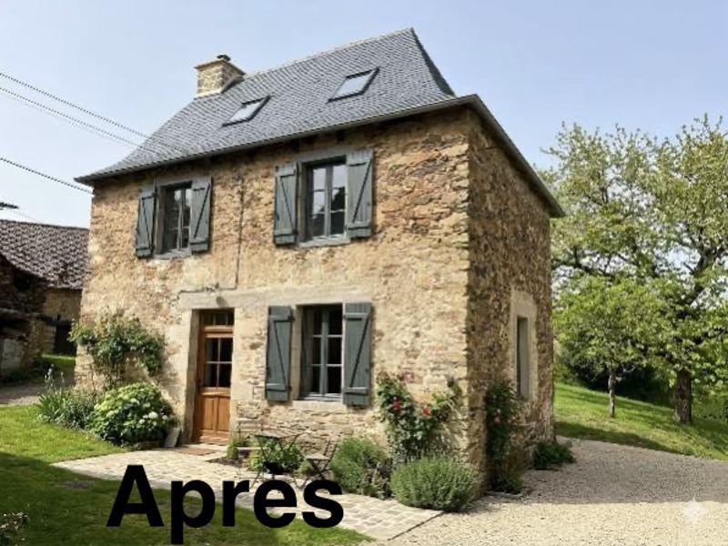 Vente Maison ST HILAIRE PEYROUX - - - (19560)