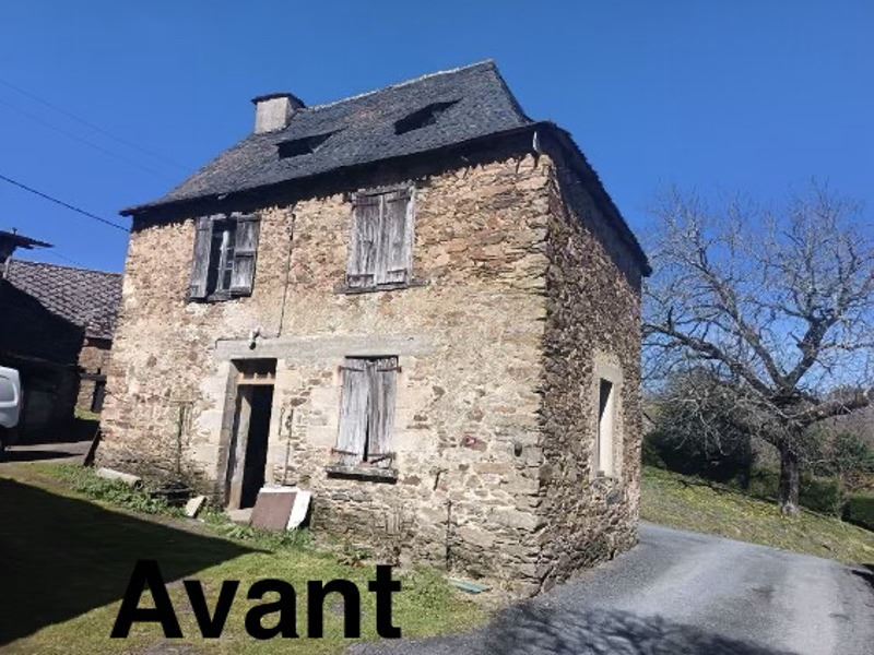Vente Maison ST HILAIRE PEYROUX - - - (19560)
