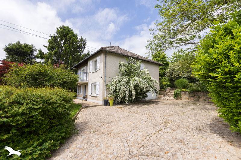 Vente Maison ST GERMAIN LES VERGNES - 6 pièces -126 m² - (19330)