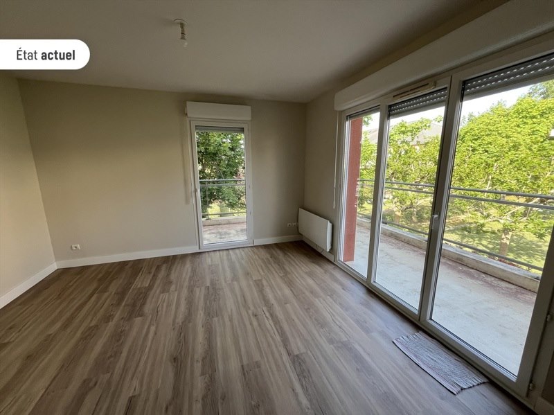 Vente Appartement MALEMORT - 2 pièces -40 m² - (19360)