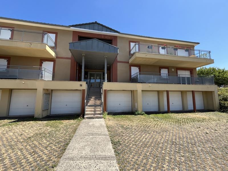Vente Appartement MALEMORT - 2 pièces -40 m² - (19360)