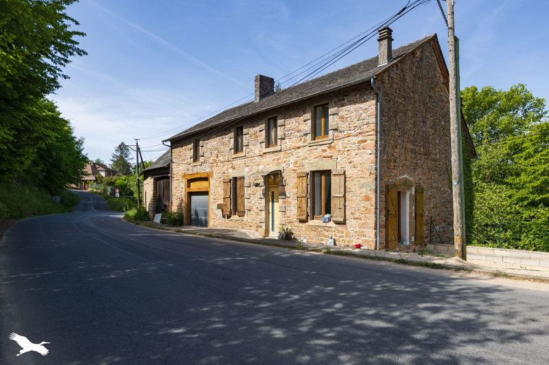 Vente Maison DAMPNIAT - 3 pièces -120 m² - (19360)