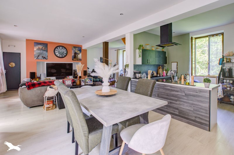 Vente Maison DAMPNIAT - 3 pièces -120 m² - (19360)