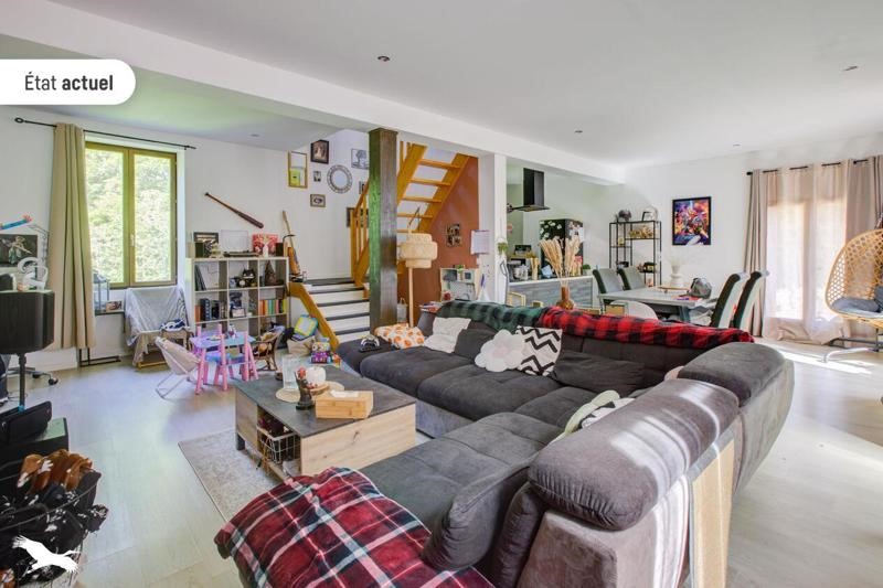 Vente Maison DAMPNIAT - 3 pièces -120 m² - (19360)