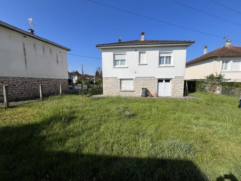 Vente Maison MALEMORT - 4 pièces -80 m² - (19360)