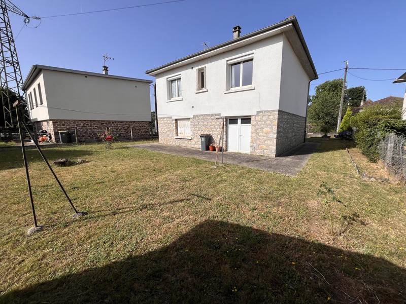 Vente Maison MALEMORT - 4 pièces -80 m² - (19360)